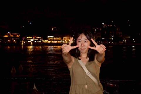 提供132服務的專家蔡知華