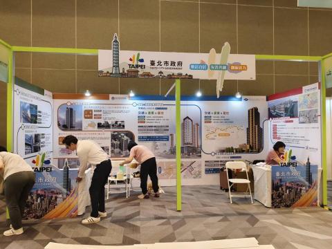 山禾印刷有限公司 - 會場施工 山禾印刷有限公司 - 會場施工