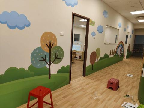 山禾印刷有限公司 - PVC裁型施工 山禾印刷有限公司 - PVC裁型施工