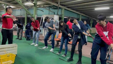 陳伊晨Eason / 中華民國高爾夫協會Ａ級教練 - 