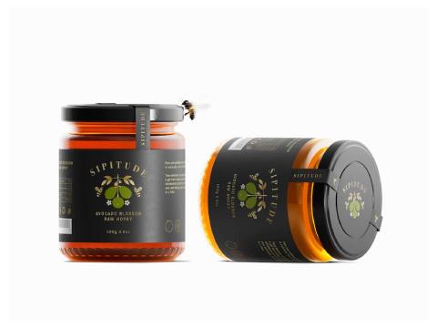canwork - 蜂蜜罐包裝設計