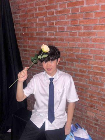 洪浩宬 - 大學活動照