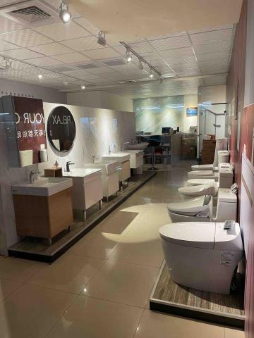 御亨衛浴 - 展示