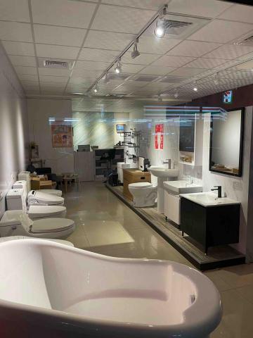 御亨衛浴 - 展示