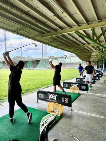 陳伊晨Eason / 中華民國高爾夫協會Ａ級教練 - 