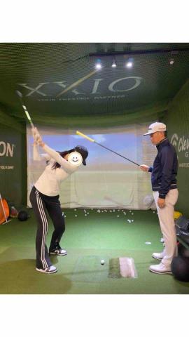 陳伊晨Eason / 中華民國高爾夫協會Ａ級教練 - 