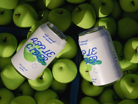 canwork - 蘋果西打包裝設計