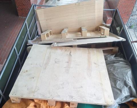 廣誠環保企業社 - 學校清運