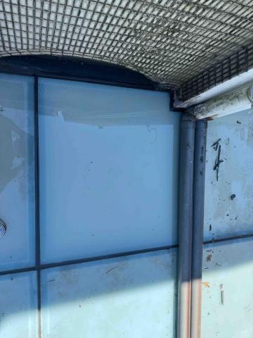 莊子緯 - 5T+T白膜膠合玻璃
拆舊換新