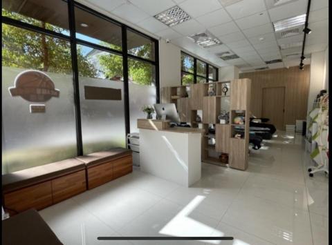 台北深層睡眠~美式筋骨調理~林永昇 - 店內照片