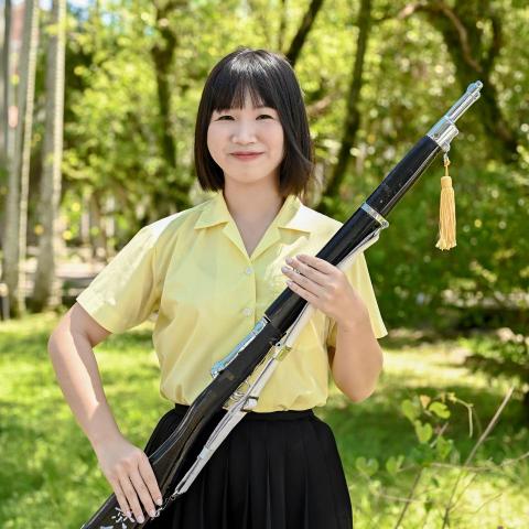 提供雅思服務的專家李昕璇