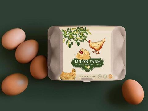 canwork - 雞蛋盒包裝設計