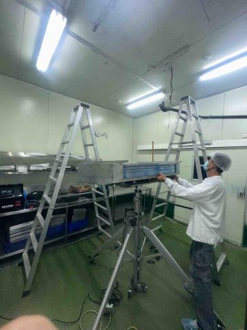 新晟冷凍空調有限公司 - 