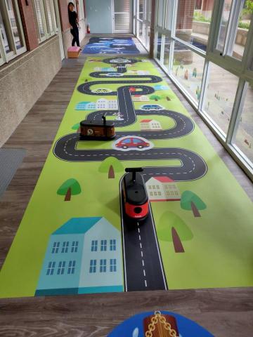 山禾印刷有限公司 - 地貼 山禾印刷有限公司 - 地貼