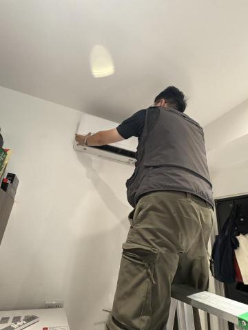 阿凱冷氣清洗工作室 - 