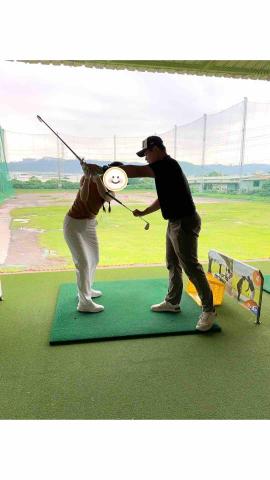 陳伊晨Eason / 中華民國高爾夫協會Ａ級教練 - 