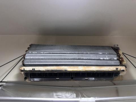 巫牧霖 - 分離式冷氣清洗保養