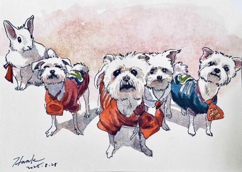 荷亞繪畫教學工作室 -  荷亞繪畫教學工作室 -