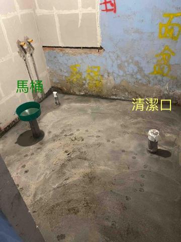 陳宜慶 - 老屋改造增設的浴室