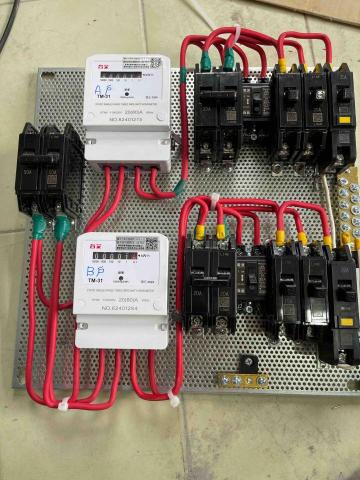 陳宜慶 - 電源箱的配置