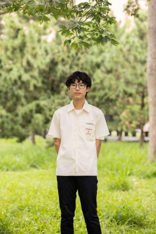 提供數學系出路服務的專家鍾定宇