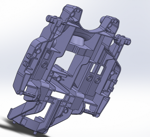 Billy - 塑膠玩具零件