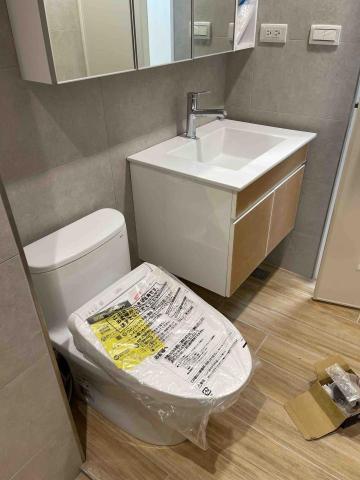 陳宜慶 - 裝修完成後的浴室