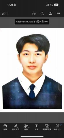 北投統測家教推薦林煜凱