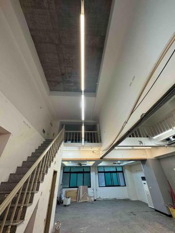 萬能合作社 - 軌道燈