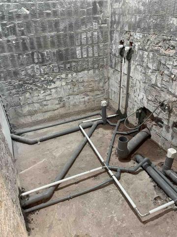 陳宜慶 - 同樣是預埋管路