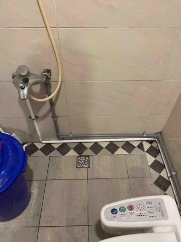 陳宜慶 - 冷熱水管的明管配置，適用於管路漏水的老屋
