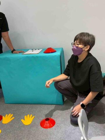 小佳教游泳健身體適能 - 