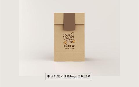 長弘廣告社&富來客品牌設計 - 品牌LOGO示意圖