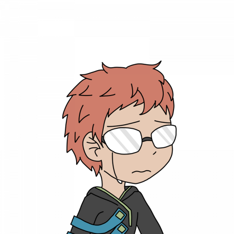 優波 - Q版人像參考-03