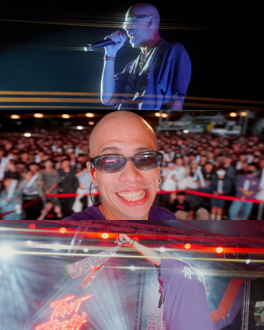 陳柏翰 - 演唱會動態紀錄