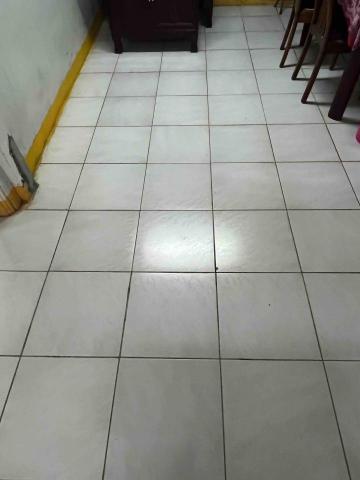 林詩叡 - 位處神明廳（房子總坪數約為35坪）