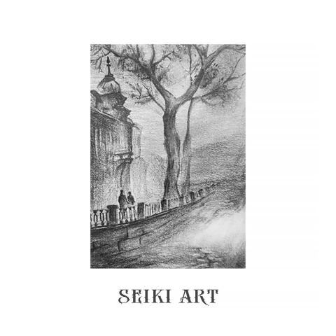 SEIKI設計 - 素描_風景 SEIKI設計 - 素描_風景