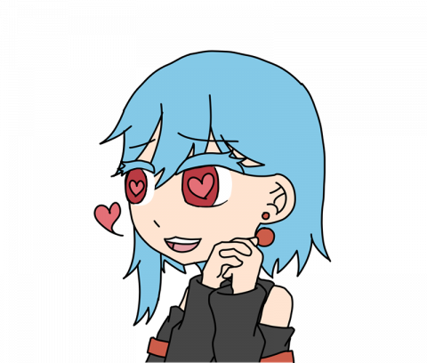 優波 - Q版人像參考-06