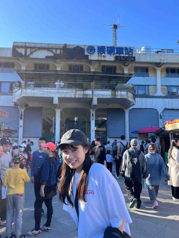 提供幼兒學前特別扣除額服務的專家廖恬儀