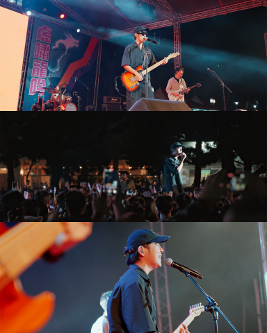 陳柏翰 - 演唱會動態紀錄