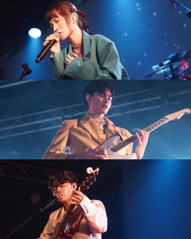 陳柏翰 - 公館青少年-星星Live MV攝影