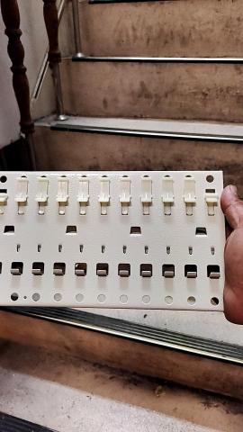 蒲清豐 - 電線重新更換