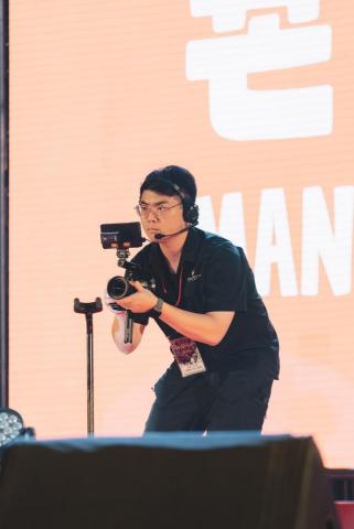 陳柏翰 - 演唱會動態紀錄-工作紀錄