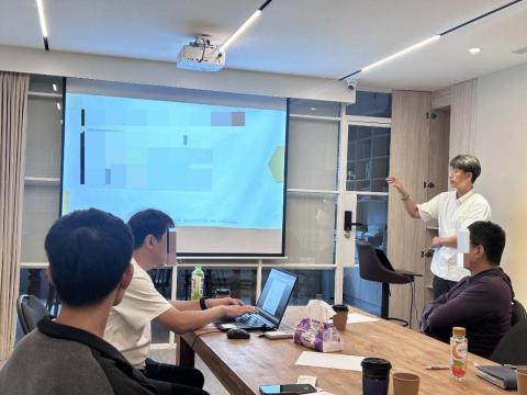 Kent Yung - 企業內訓課程