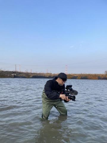 陳柏翰 - 上山下海拍攝在所不辭