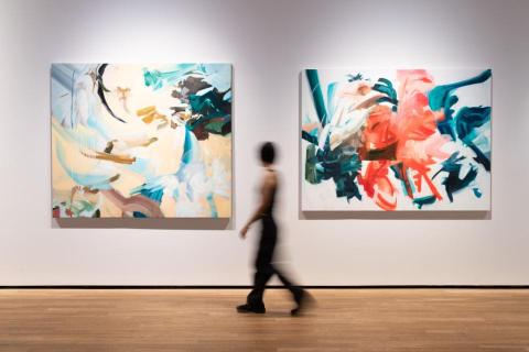 游老師 - 2024台南美術館個展