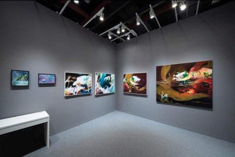 游老師 - 2023台北藝博會