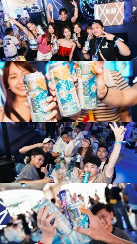 陳柏翰 - 2025高雄啤酒音樂節-廠商平面攝影