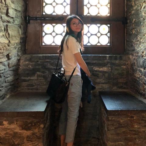 提供綠島服務的專家Haley