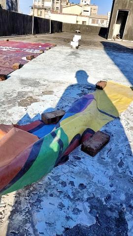 蒲清豐 - 公寓頂樓防水施工